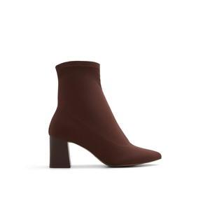 Botte Call It Spring Ameeka Marron Foncé Femme | GSL-2538233